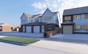 Development Plans- click for photo gallery
